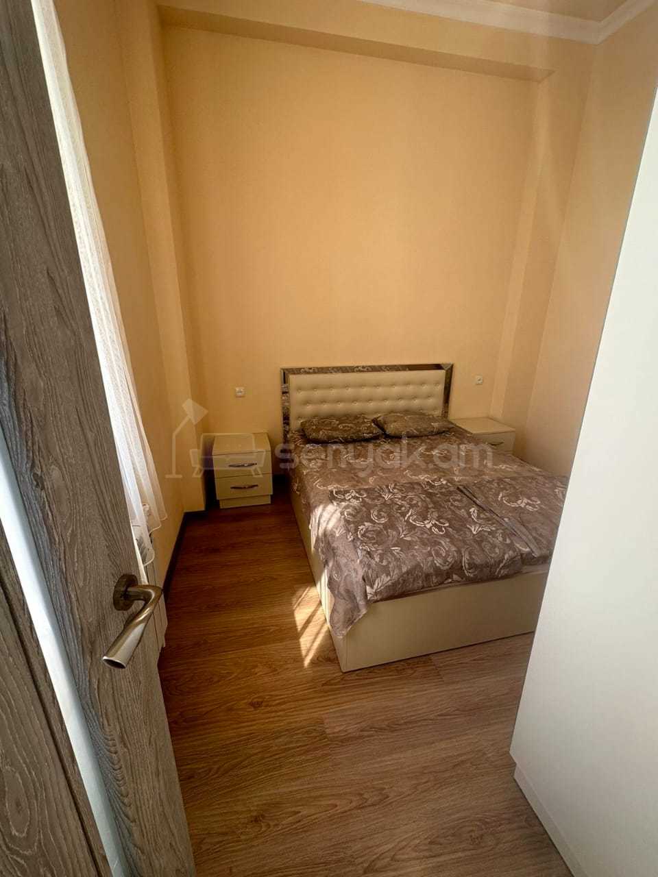 2 Սենյականոց Բնակարան Նորակառույցում, 50քմ, 8/13 հարկ, Կապիտալ Վերանորոգված