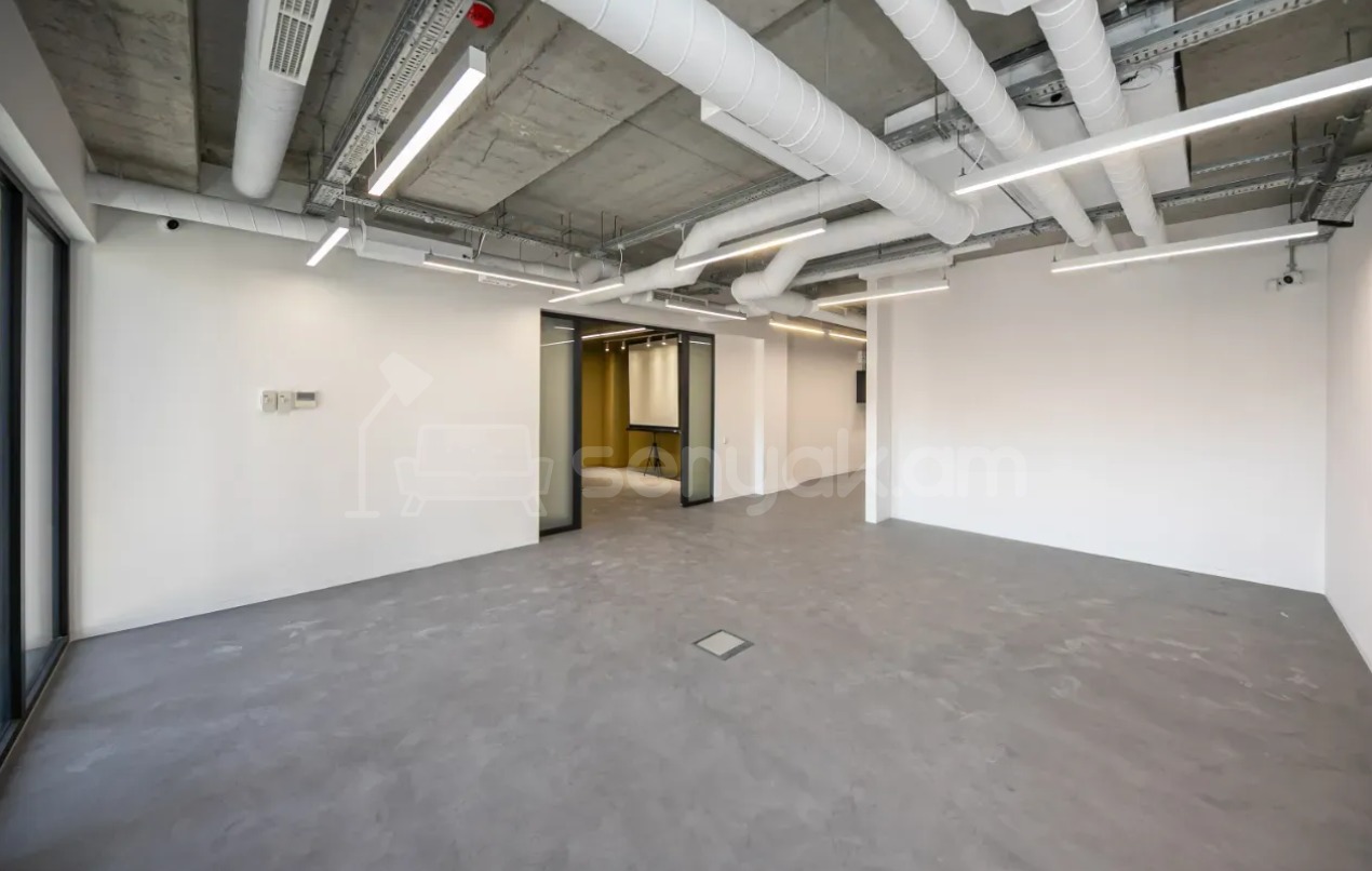 Նորակառույց Օֆիսային Տարածք, 84քմ