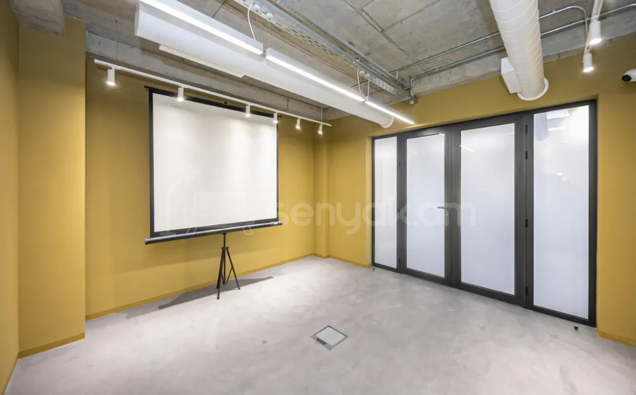 Նորակառույց Օֆիսային Տարածք, 84քմ