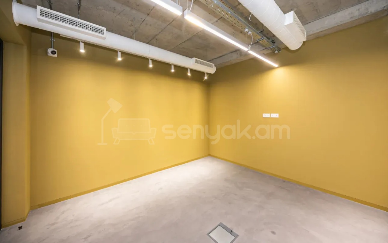 Նորակառույց Օֆիսային Տարածք, 84քմ