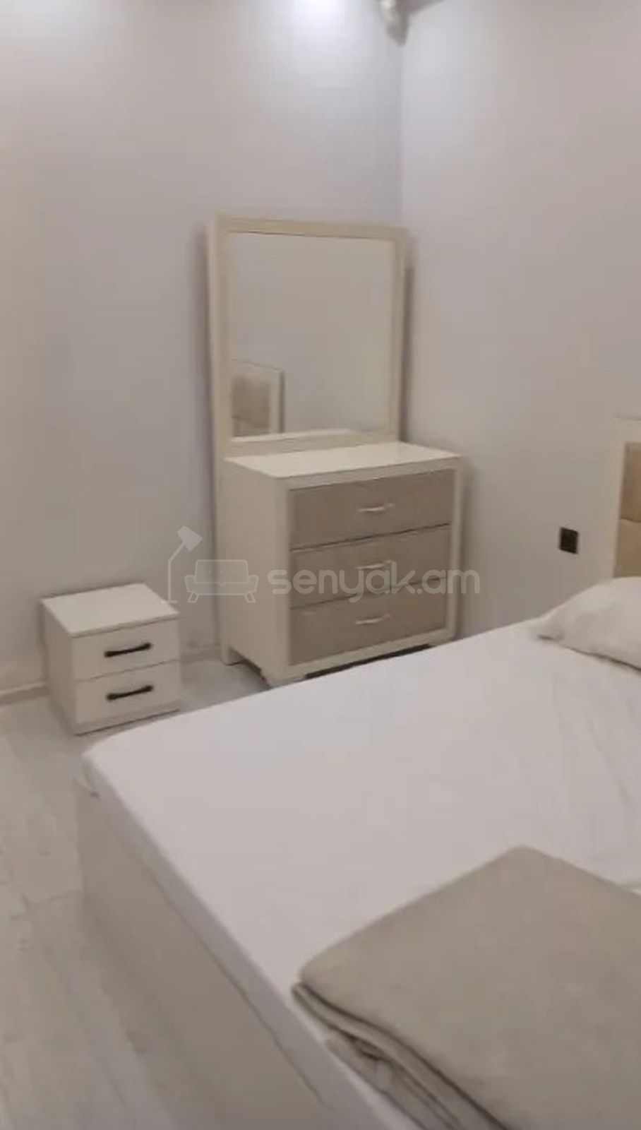 3 Սենյականոց Բնակարան Նորակառույցում, 66քմ, 1/4 հարկ, Դիզայներական Վերանորոգված