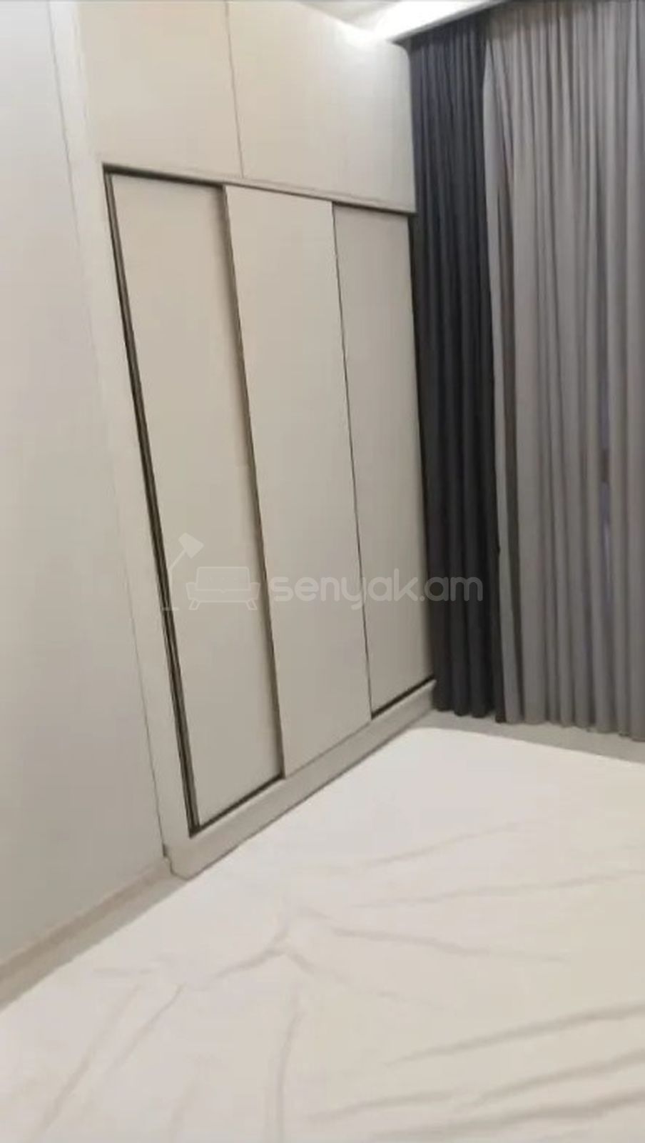 3 Սենյականոց Բնակարան Նորակառույցում, 66քմ, 1/4 հարկ, Դիզայներական Վերանորոգված