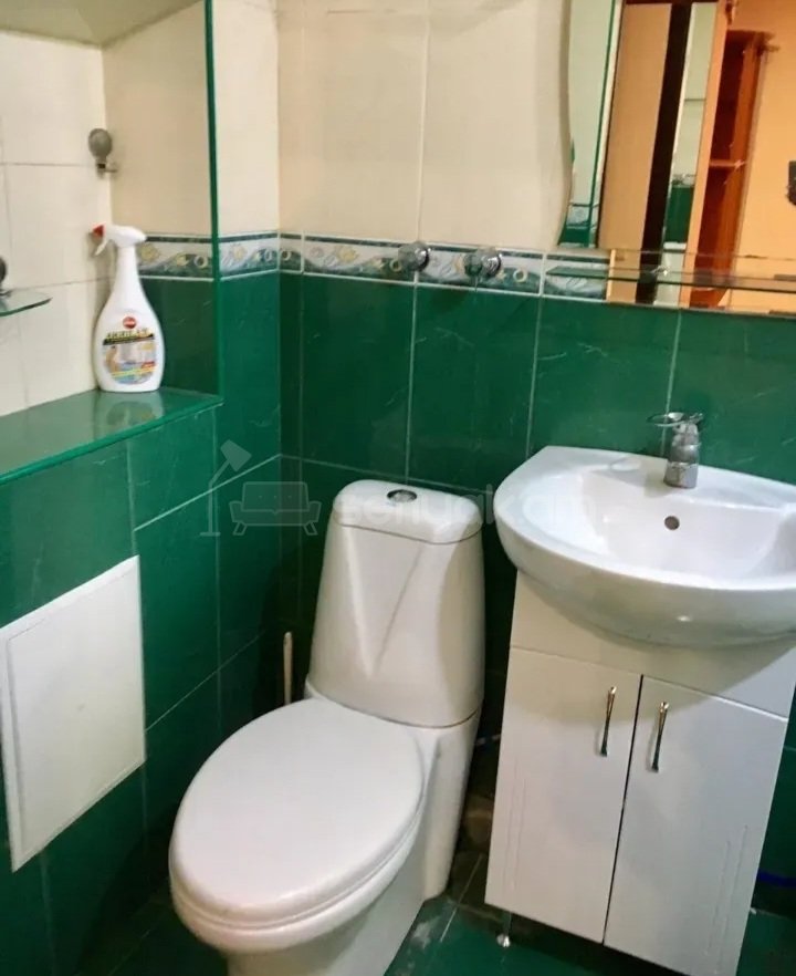 2 Սենյականոց Բնակարան Քարե Շենքում, 48քմ, 3/5 հարկ, Կապիտալ Վերանորոգված, Կահավորված, Արևկող