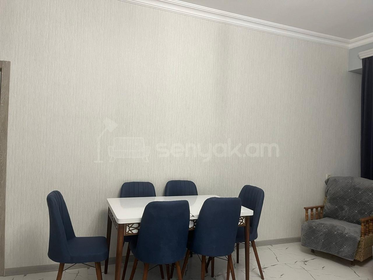 2 Սենյականոց Բնակարան Նորակառույցում, 62քմ, 8/21 հարկ, Դիզայներական Վերանորոգված, Կահավորված, Արևկող