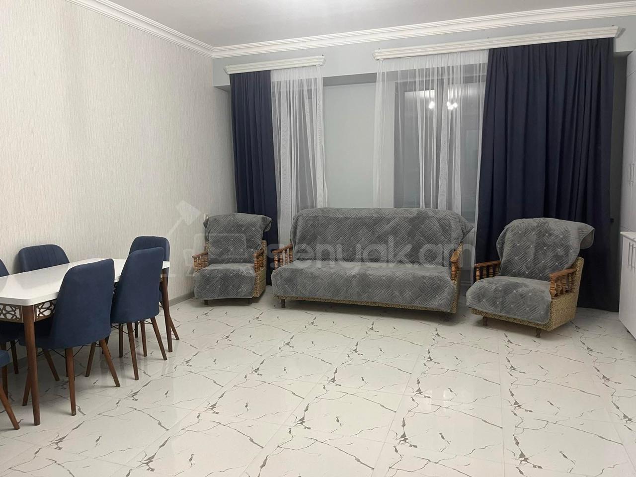 2 Սենյականոց Բնակարան Նորակառույցում, 62քմ, 8/21 հարկ, Դիզայներական Վերանորոգված, Կահավորված, Արևկող