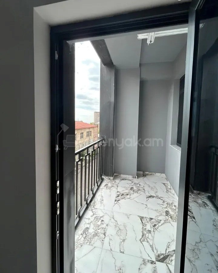 2 Սենյականոց Բնակարան Նորակառույցում, 72քմ, 4/16 հարկ, Կապիտալ Վերանորոգված