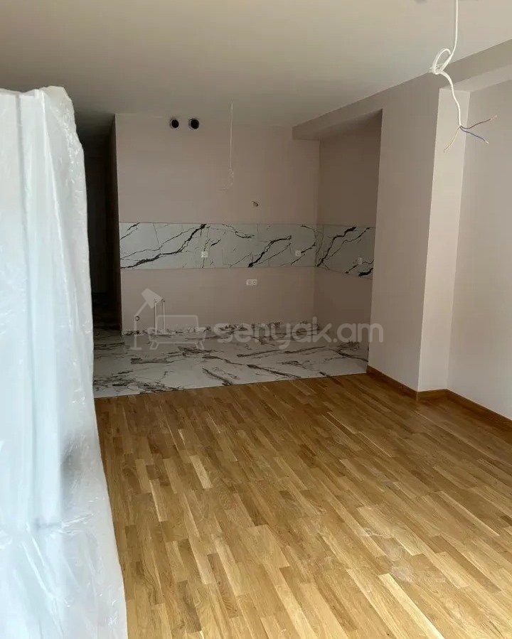 2 Սենյականոց Բնակարան Նորակառույցում, 72քմ, 4/16 հարկ, Կապիտալ Վերանորոգված