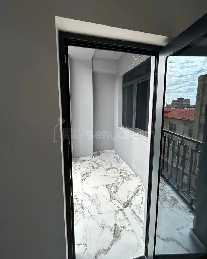 2 Սենյականոց Բնակարան Նորակառույցում, 72քմ, 4/16 հարկ, Կապիտալ Վերանորոգված