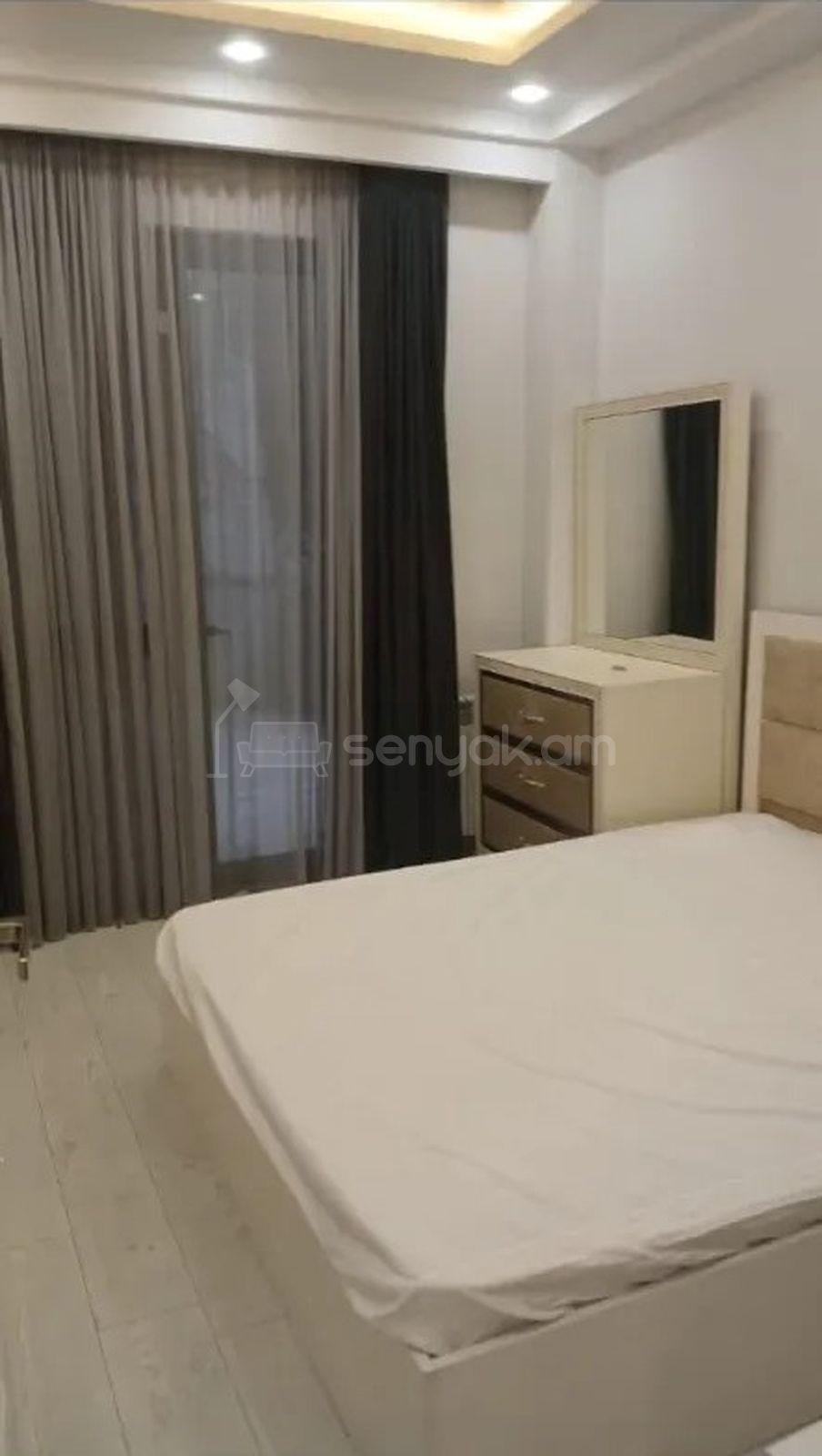 3 Սենյականոց Բնակարան Նորակառույցում, 66քմ, 1/4 հարկ, Կապիտալ Վերանորոգված