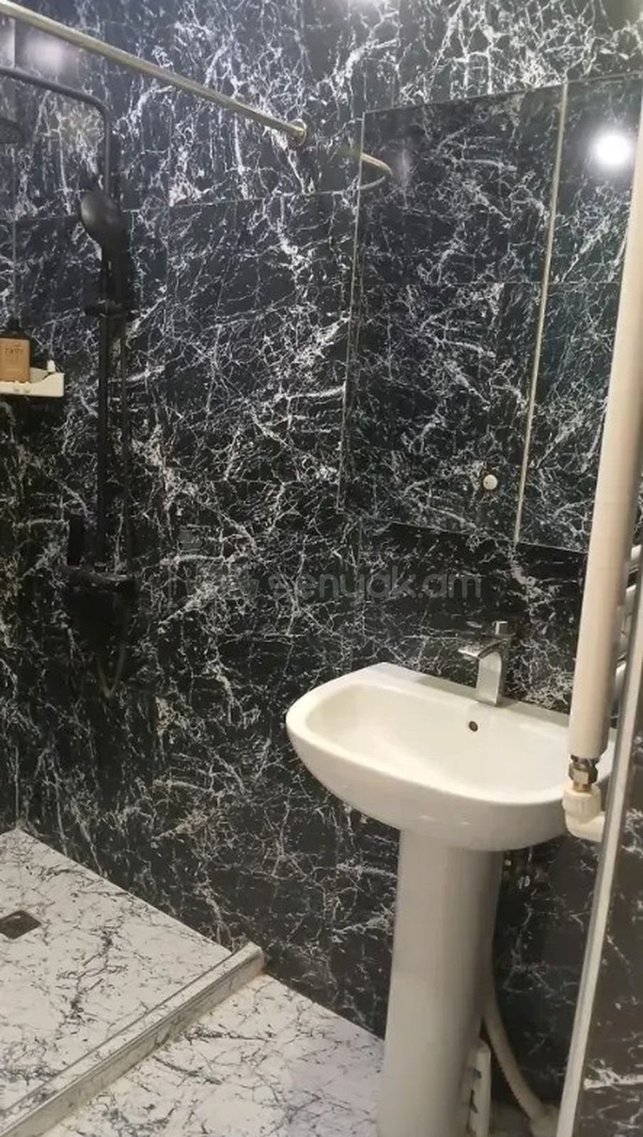 3 Սենյականոց Բնակարան Նորակառույցում, 66քմ, 1/4 հարկ, Կապիտալ Վերանորոգված