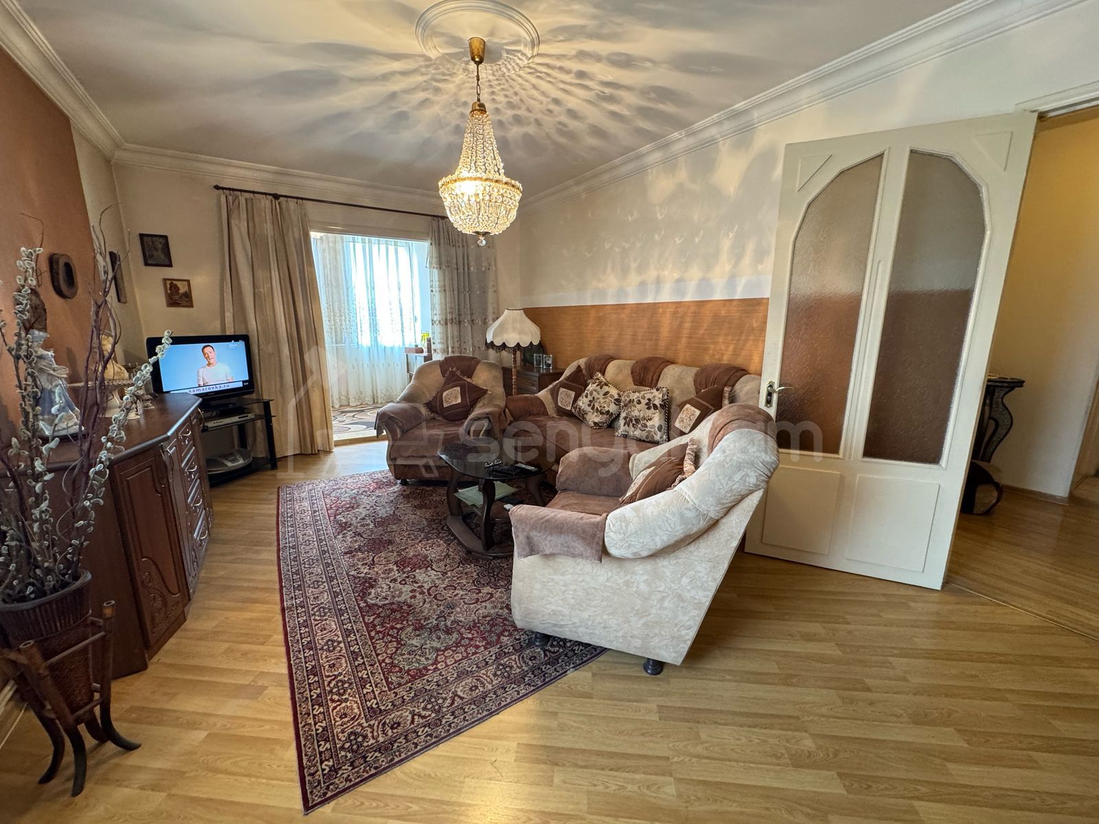 2 Սենյականոց Բնակարան, 67քմ, 4/9 հարկ, Նորմալ Վիճակում