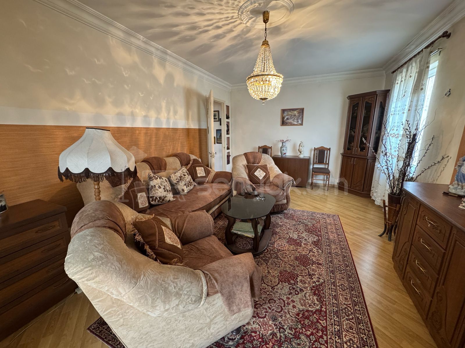 2 Սենյականոց Բնակարան, 67քմ, 4/9 հարկ, Նորմալ Վիճակում