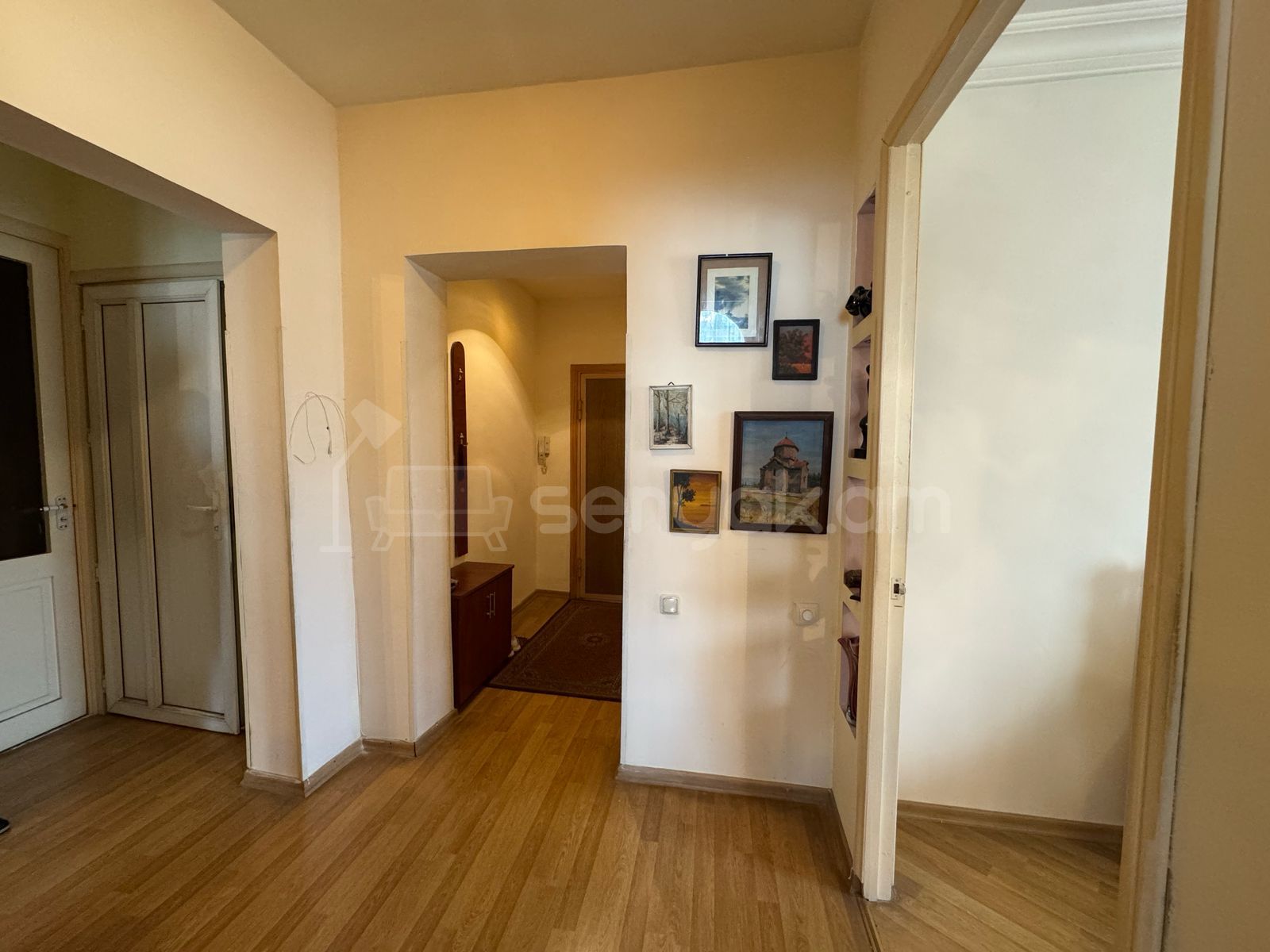 2 Սենյականոց Բնակարան, 67քմ, 4/9 հարկ, Նորմալ Վիճակում