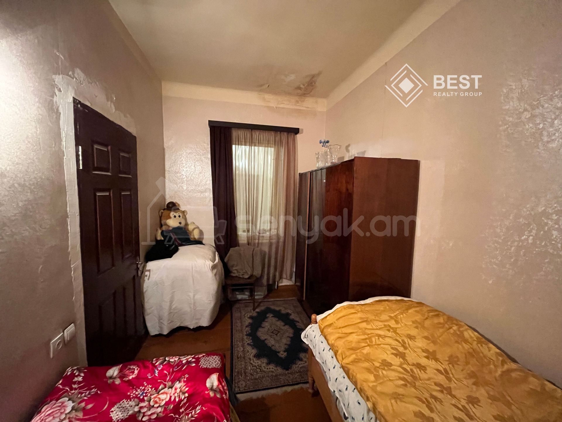 3 Սենյականոց Սեփական Տուն, 87քմ, Կոսմետիկ Վերանորոգված, Ավտոտնակով