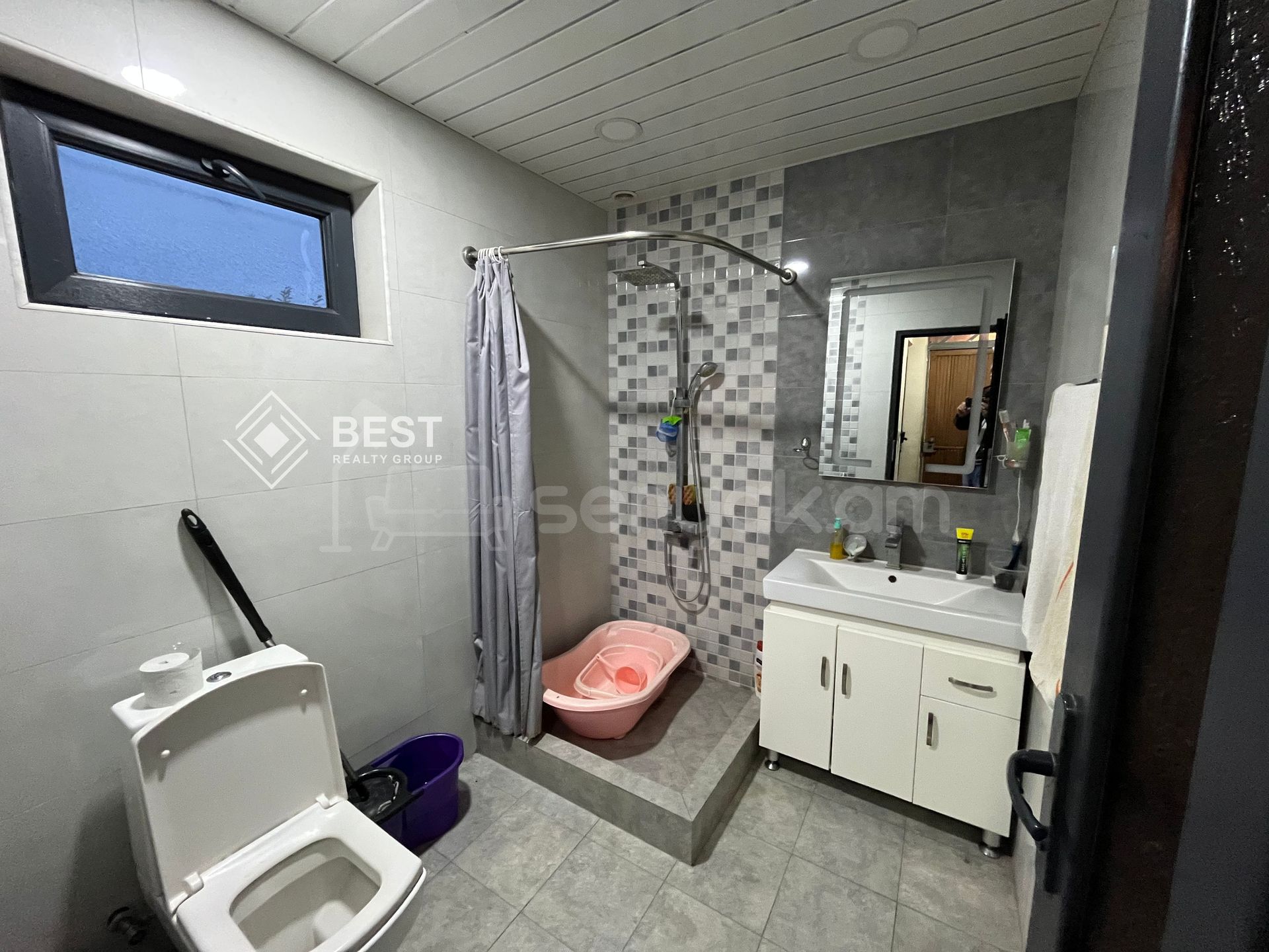 3 Սենյականոց Սեփական Տուն, 87քմ, Կոսմետիկ Վերանորոգված, Ավտոտնակով