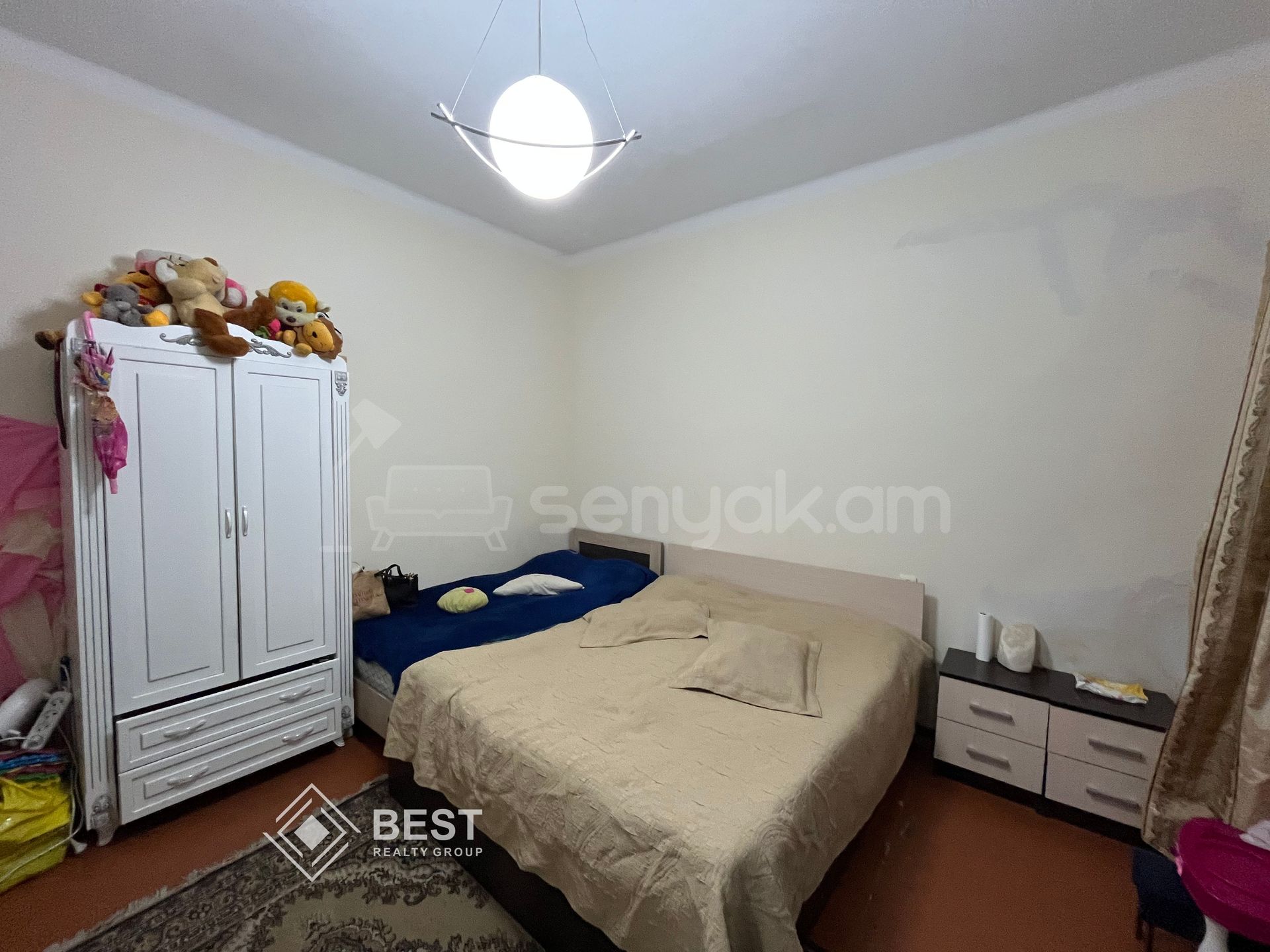 3 Սենյականոց Սեփական Տուն, 87քմ, Կոսմետիկ Վերանորոգված, Ավտոտնակով