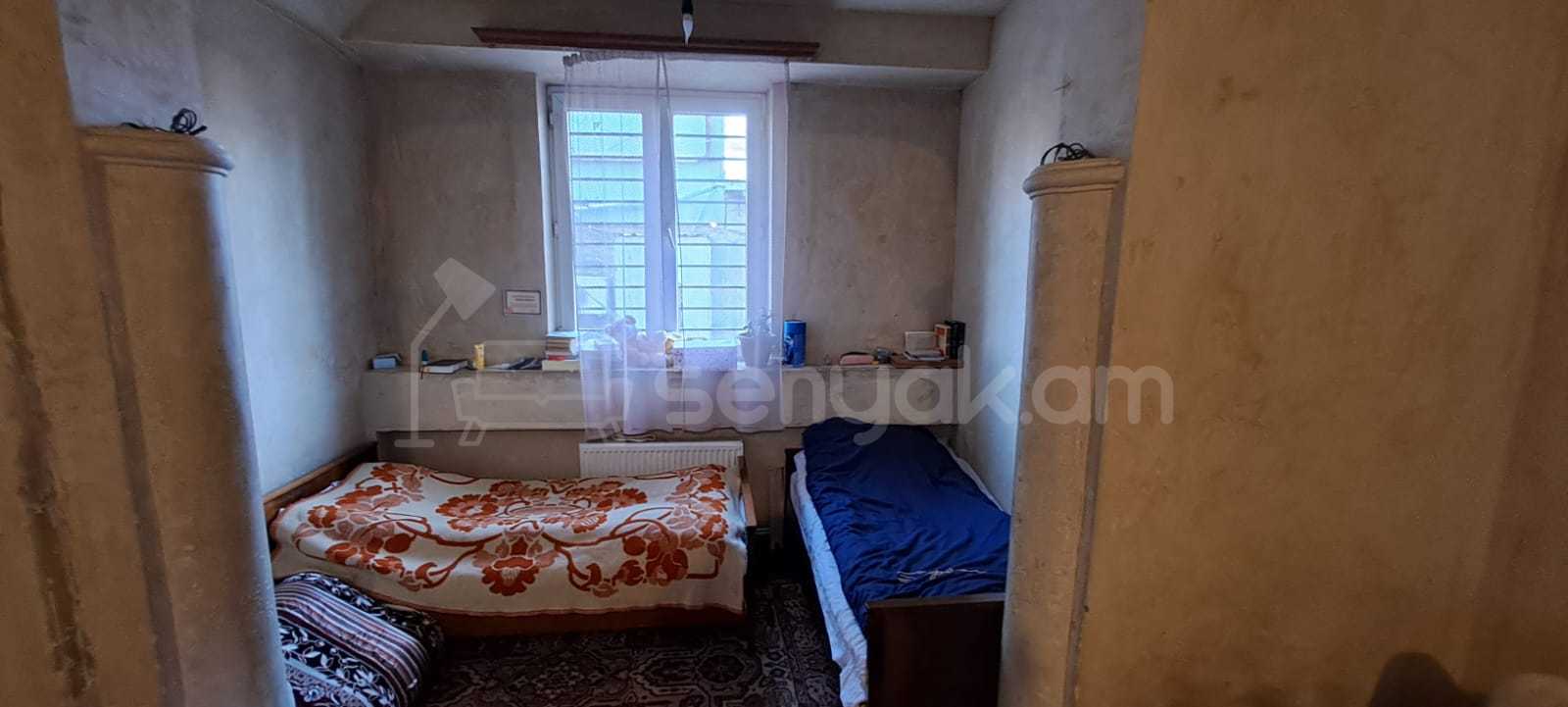 2 Սենյականոց Բնակարան, 66քմ, 1/9 հարկ, Պետական Վիճակում