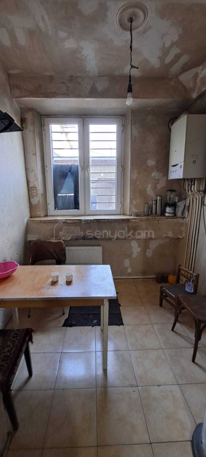 2 Սենյականոց Բնակարան, 66քմ, 1/9 հարկ, Պետական Վիճակում