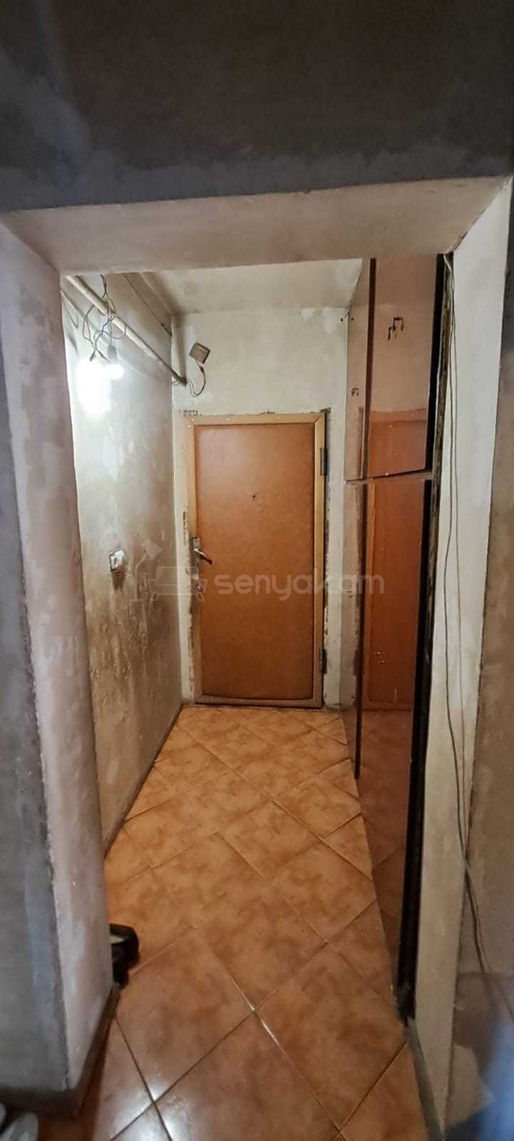 2 Սենյականոց Բնակարան, 66քմ, 1/9 հարկ, Պետական Վիճակում