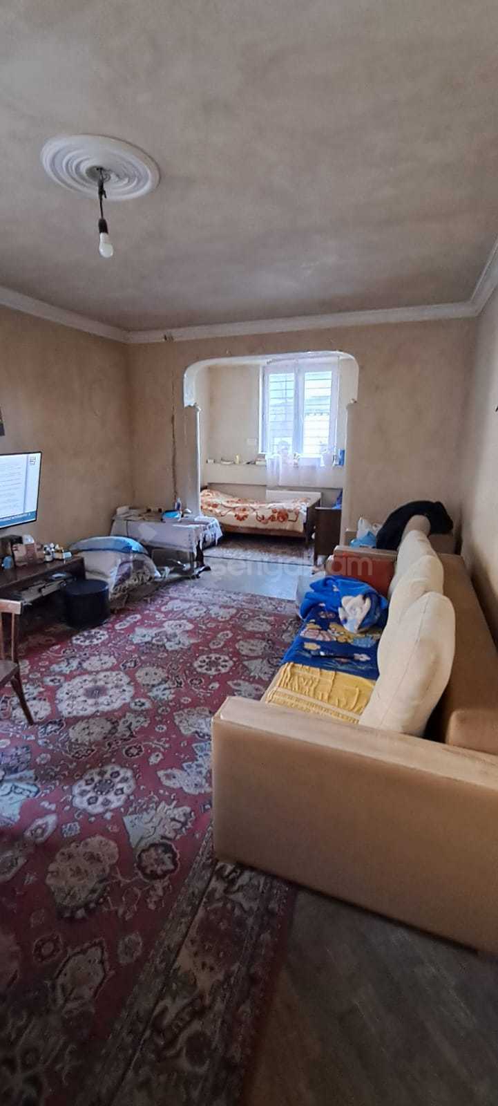 2 Սենյականոց Բնակարան, 66քմ, 1/9 հարկ, Պետական Վիճակում