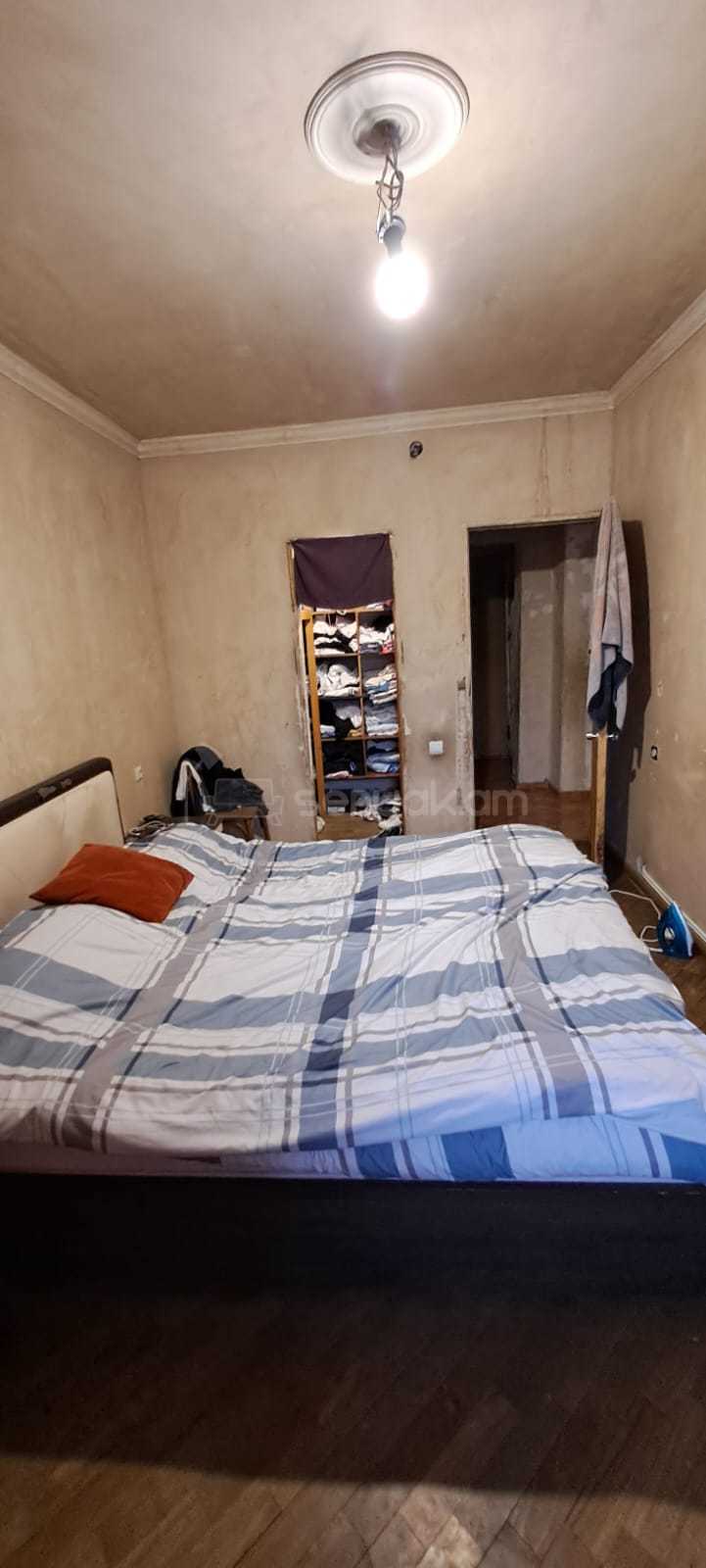 2 Սենյականոց Բնակարան, 66քմ, 1/9 հարկ, Պետական Վիճակում