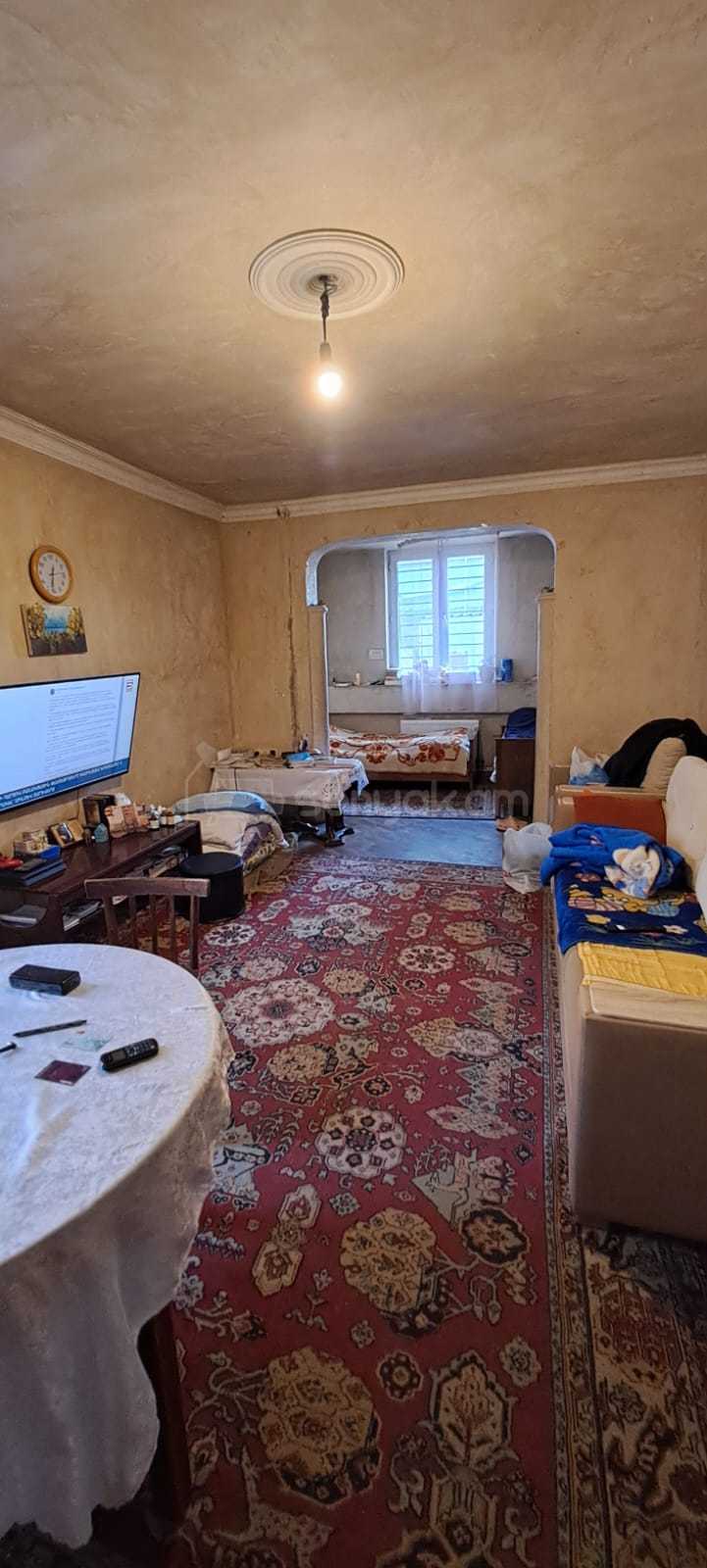 2 Սենյականոց Բնակարան, 66քմ, 1/9 հարկ, Պետական Վիճակում