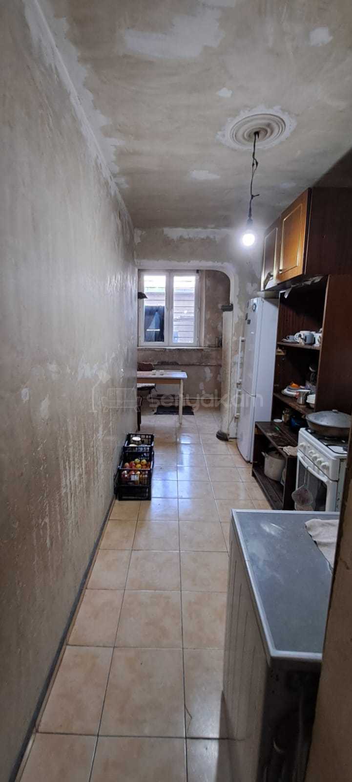 2 Սենյականոց Բնակարան, 66քմ, 1/9 հարկ, Պետական Վիճակում