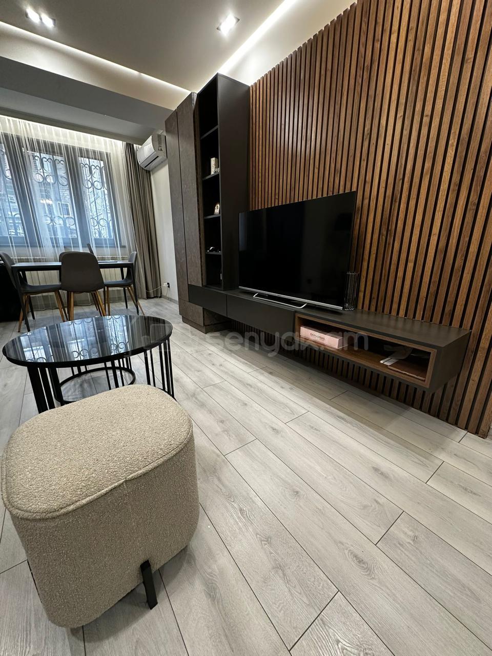 2 Սենյականոց Բնակարան, 47քմ, 2/11 հարկ, Կապիտալ Վերանորոգված