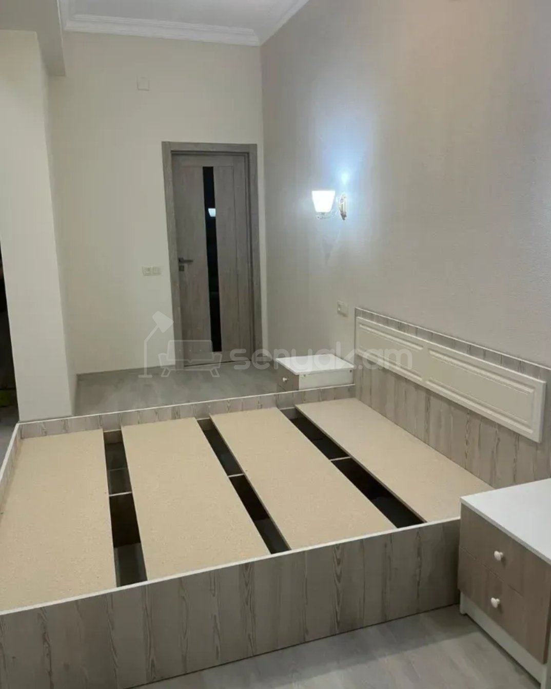 2 Սենյականոց Բնակարան Նորակառույցում, 60քմ, 8/21 հարկ, Դիզայներական Վերանորոգված, Կահավորված