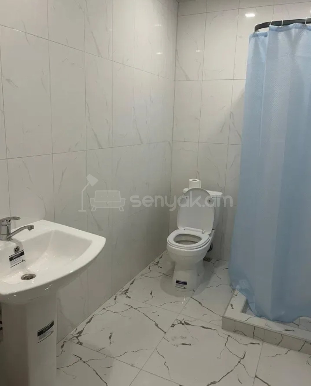 2 Սենյականոց Բնակարան Նորակառույցում, 60քմ, 8/21 հարկ, Դիզայներական Վերանորոգված, Կահավորված