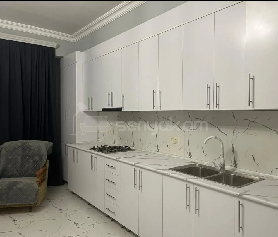 2 Սենյականոց Բնակարան Նորակառույցում, 60քմ, 8/21 հարկ, Դիզայներական Վերանորոգված, Կահավորված