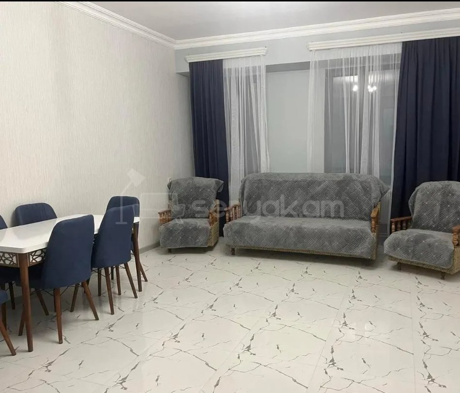 2 Սենյականոց Բնակարան Նորակառույցում, 60քմ, 8/21 հարկ, Դիզայներական Վերանորոգված, Կահավորված