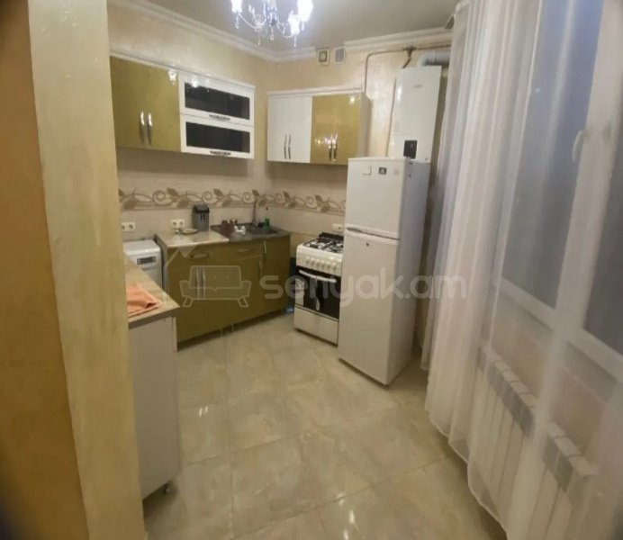 3 Սենյականոց Բնակարան Նորակառույցում, 65քմ, 10/12 հարկ, Կոսմետիկ Վերանորոգված, Կահավորված, Արևկող