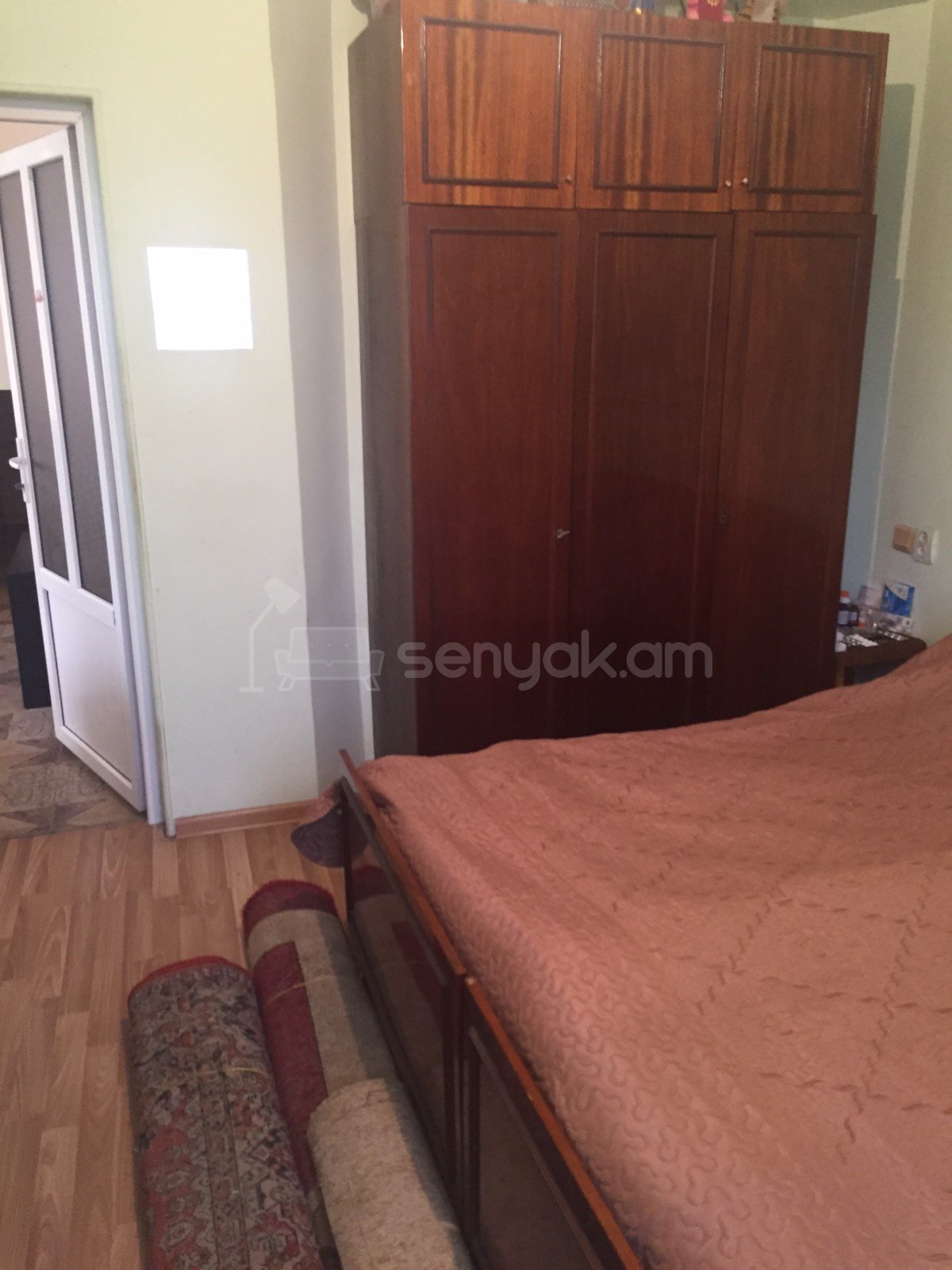 4 Սենյականոց Բնակարան, 81քմ, 1/9 հարկ, Նորմալ Վիճակում