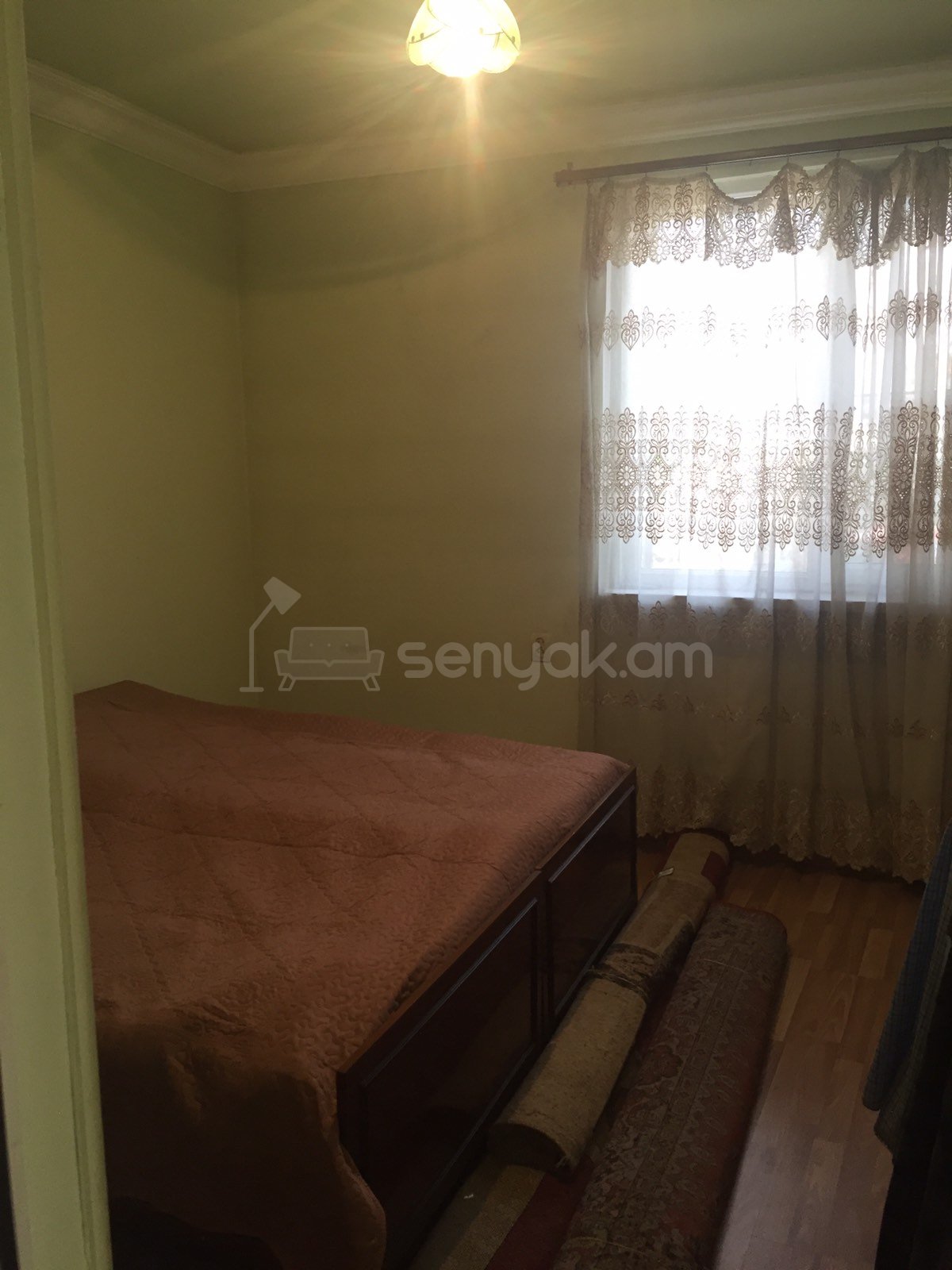 4 Սենյականոց Բնակարան, 81քմ, 1/9 հարկ, Նորմալ Վիճակում