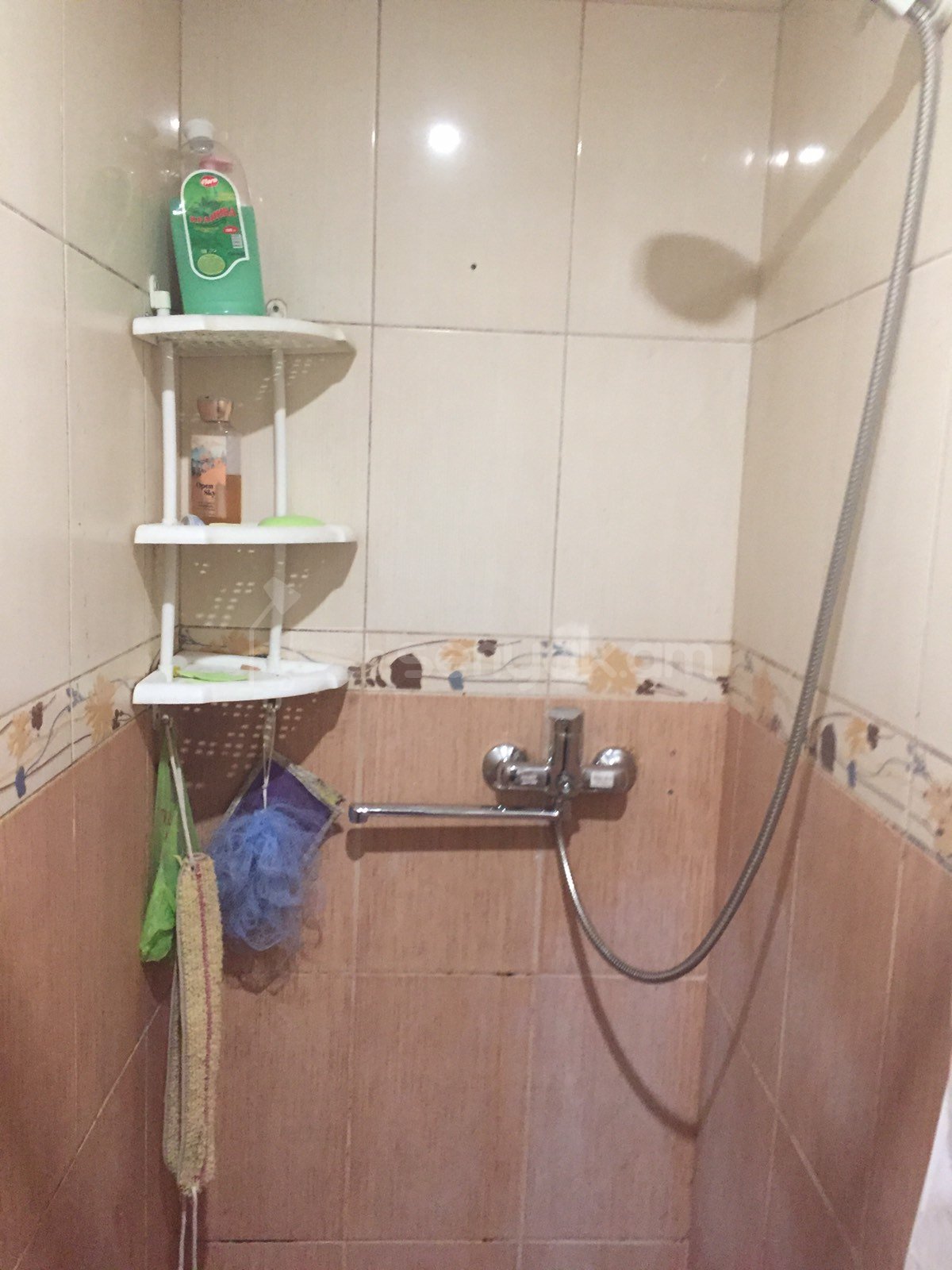 4 Սենյականոց Բնակարան, 81քմ, 1/9 հարկ, Նորմալ Վիճակում