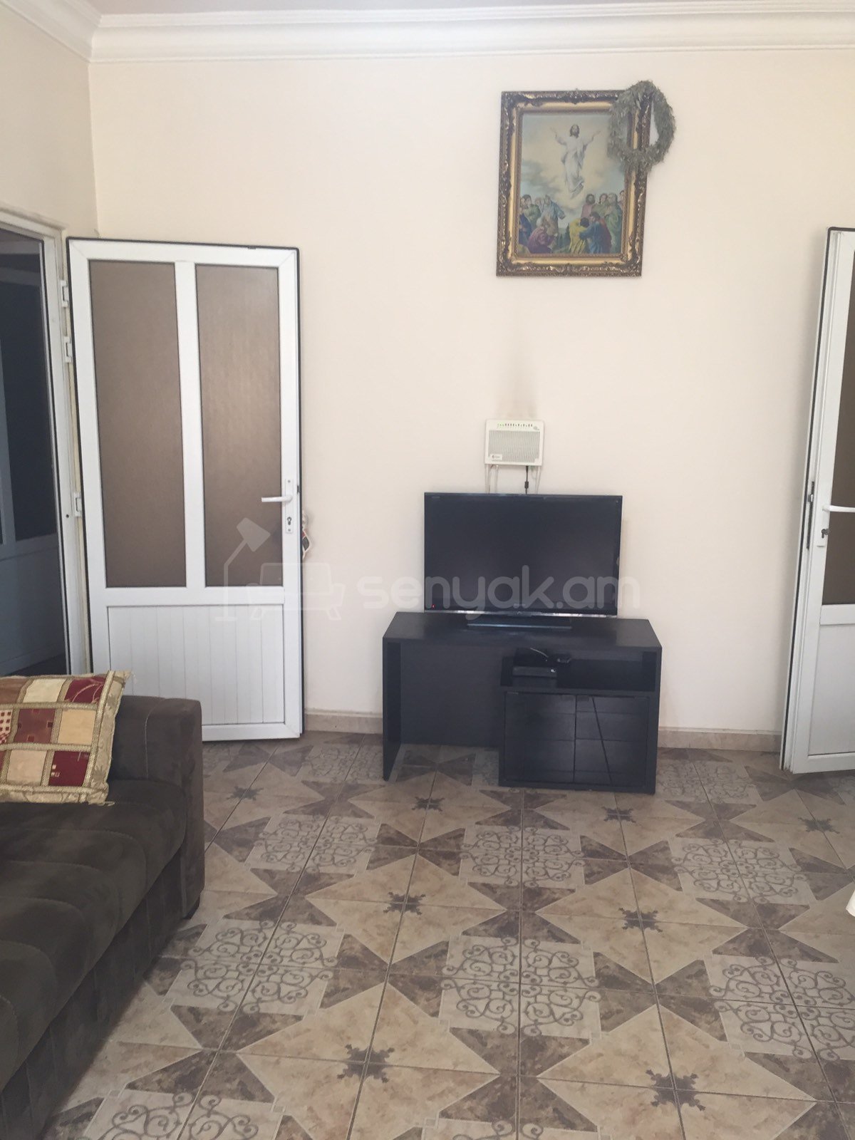 4 Սենյականոց Բնակարան, 81քմ, 1/9 հարկ, Նորմալ Վիճակում