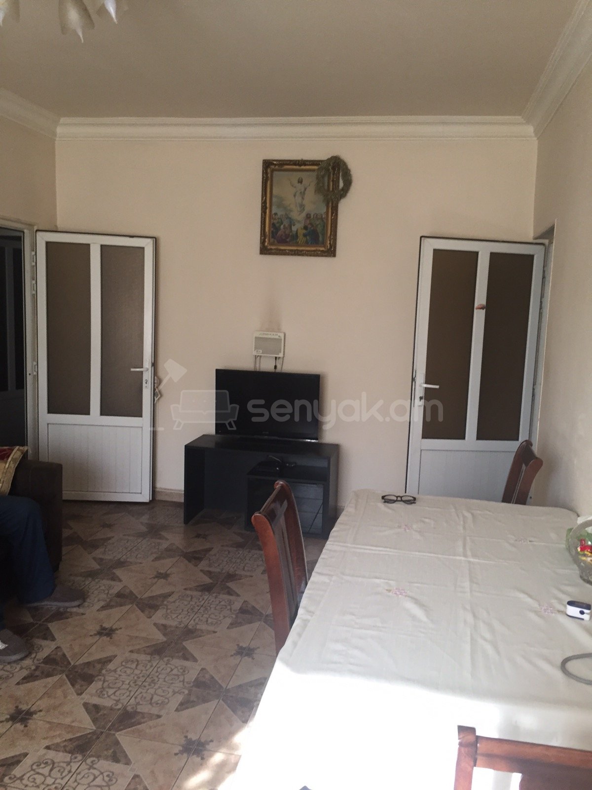 4 Սենյականոց Բնակարան, 81քմ, 1/9 հարկ, Նորմալ Վիճակում