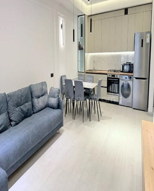 2 Սենյականոց Բնակարան, 50քմ, 5/18 հարկ, Դիզայներական Վերանորոգված, Կահավորված, Արևկող