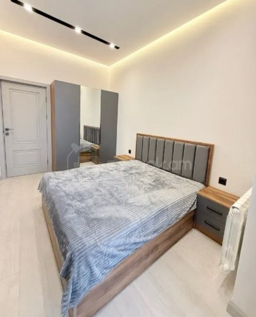 2 Սենյականոց Բնակարան, 50քմ, 5/18 հարկ, Դիզայներական Վերանորոգված, Կահավորված, Արևկող