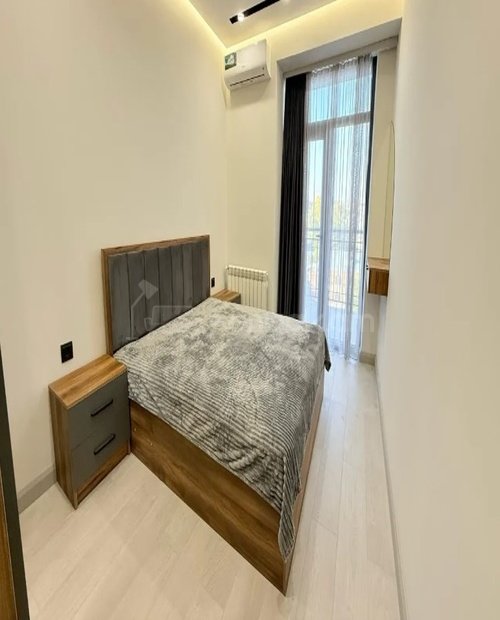 2 Սենյականոց Բնակարան, 50քմ, 5/18 հարկ, Դիզայներական Վերանորոգված, Կահավորված, Արևկող