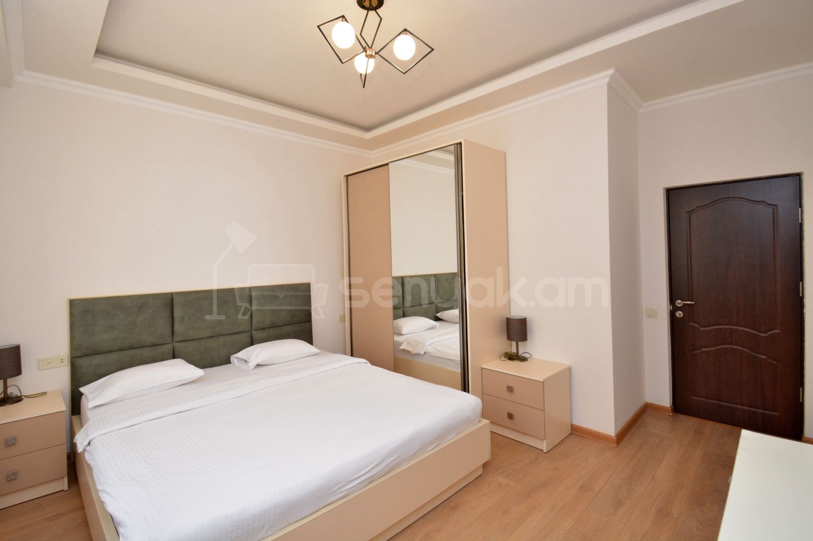 2 Սենյականոց Բնակարան Նորակառույցում, 72քմ, 11/12 հարկ, Դիզայներական Վերանորոգված