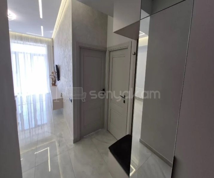 2 Սենյականոց Բնակարան Նորակառույցում, 60քմ, 10/18 հարկ, Դիզայներական Վերանորոգված, Կահավորված, Արևկող