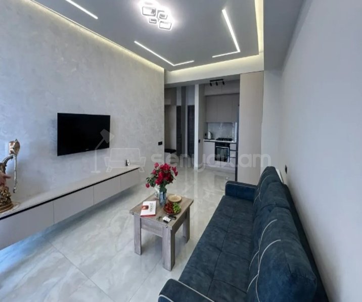 2 Սենյականոց Բնակարան Նորակառույցում, 60քմ, 10/18 հարկ, Դիզայներական Վերանորոգված, Կահավորված, Արևկող