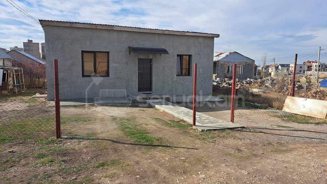 4 Սենյականոց Սեփական Տուն, 76քմ, Կապիտալ Վերանորոգված