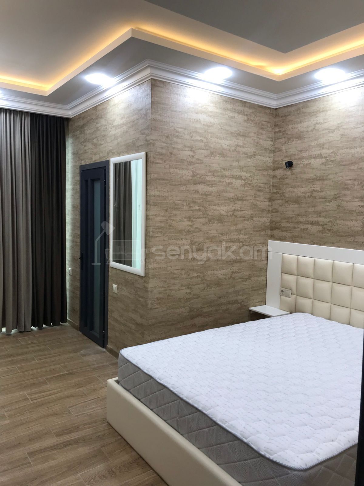 2 Սենյականոց Բնակարան Նորակառույցում, 50քմ, 5/16 հարկ, Դիզայներական Վերանորոգված