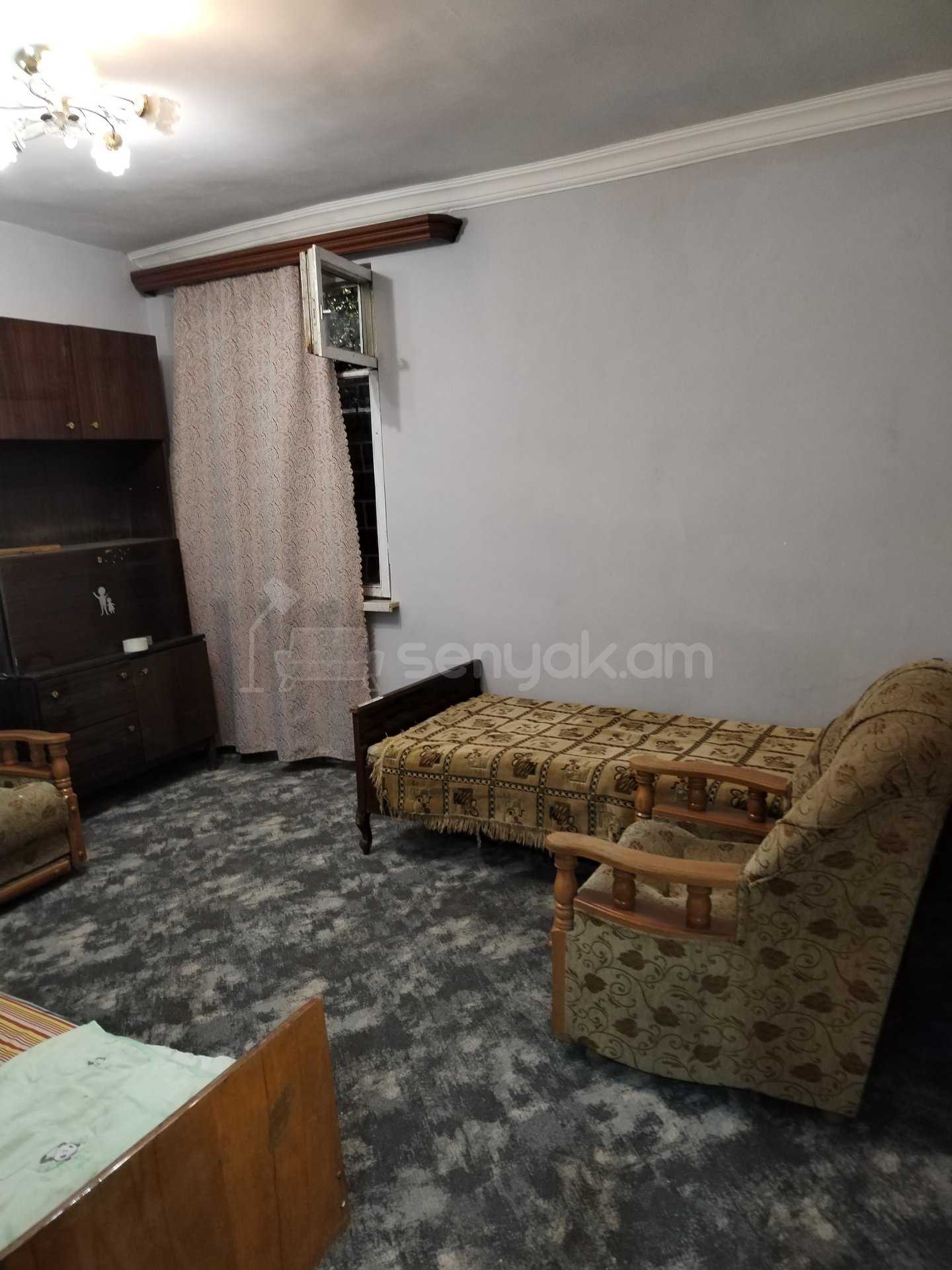 2 Սենյականոց Սեփական Տուն, 50քմ, Նորմալ Վիճակում, Կահավորված