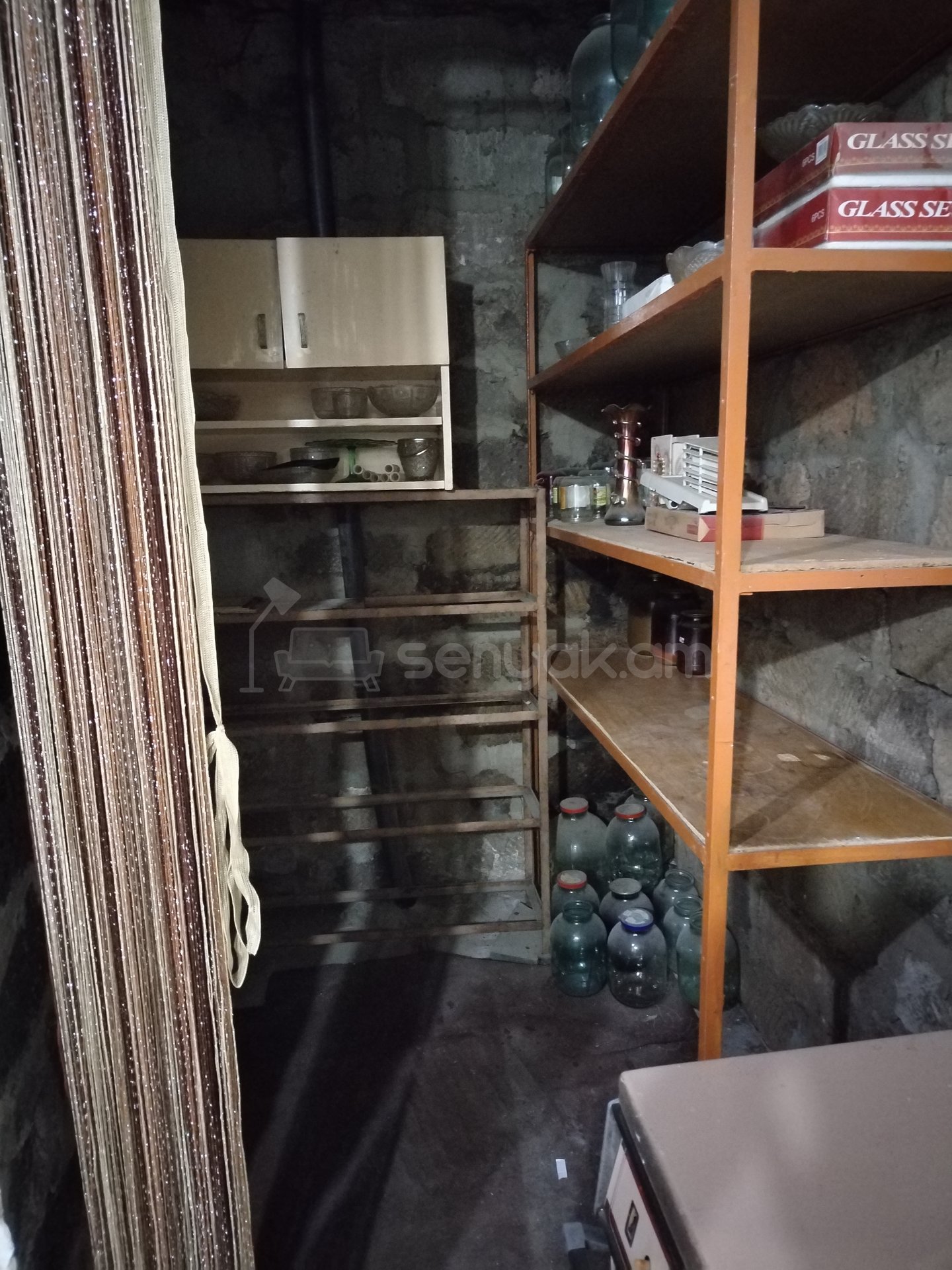 2 Սենյականոց Սեփական Տուն, 50քմ, Նորմալ Վիճակում, Կահավորված