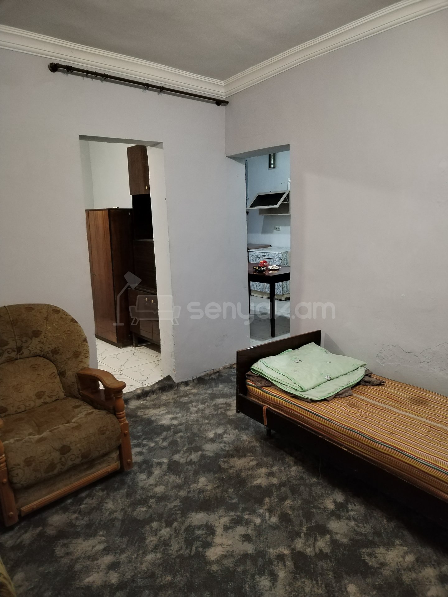 2 Սենյականոց Սեփական Տուն, 50քմ, Նորմալ Վիճակում, Կահավորված