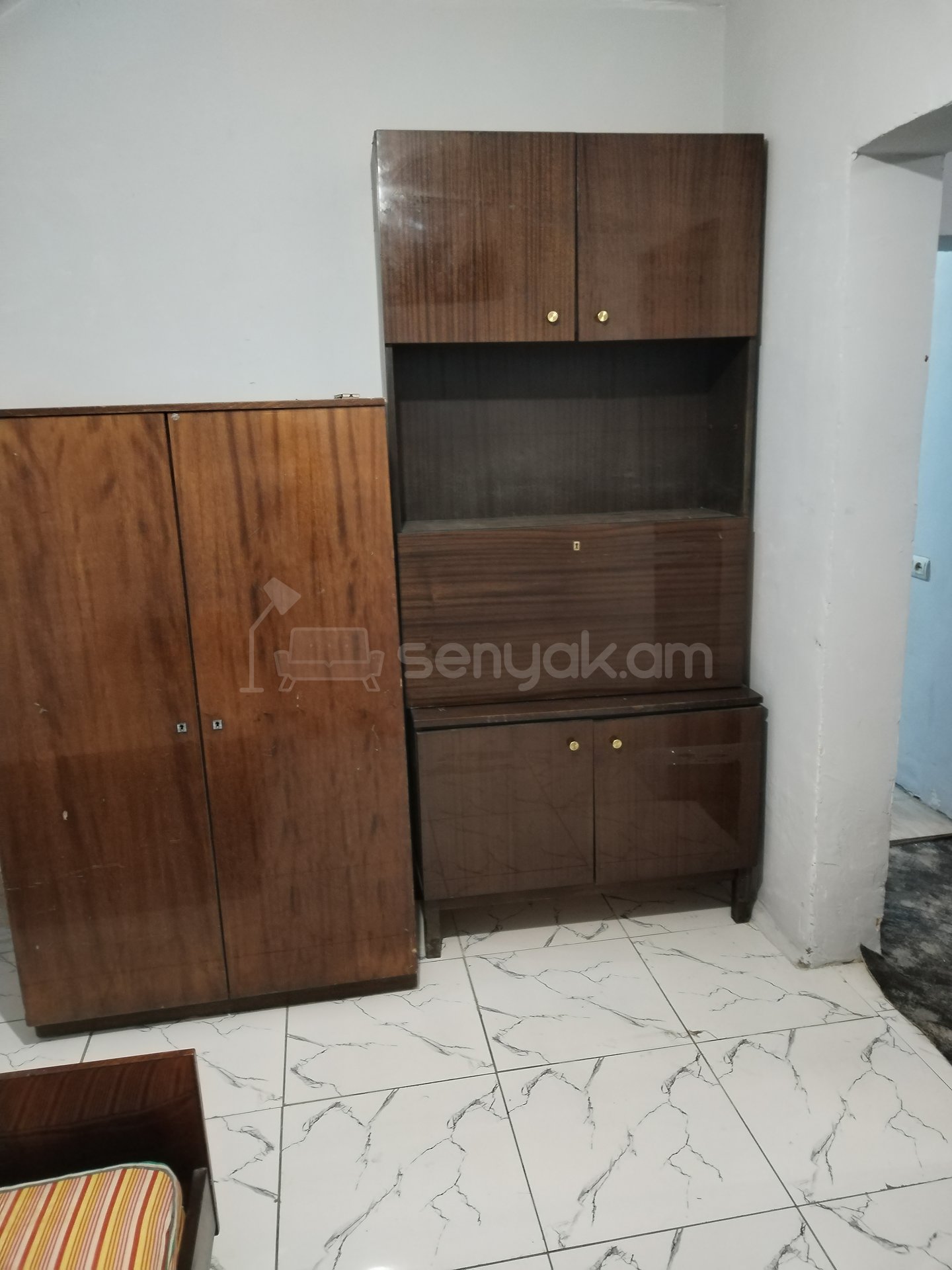 2 Սենյականոց Սեփական Տուն, 50քմ, Նորմալ Վիճակում, Կահավորված